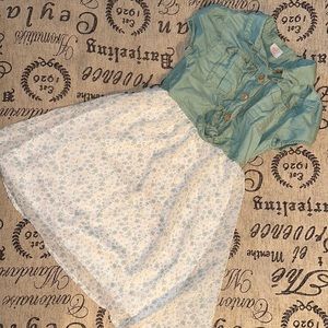 Wonder Nation size small 6/6X dress